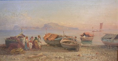 Lot 1046 - G. Giulti Italian, 19th/20th century FIGURES...
