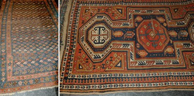 Lot 3633 - Shirvan Rug East Caucasus, circa 1900 The...