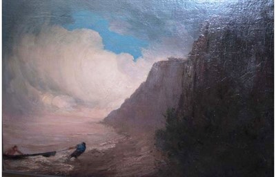Lot 61 - Attributed to Samuel A. Weiss Breaching the...