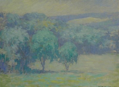Lot 1262 - Edmund William Greacen American, 1877-1949...