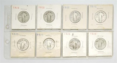 Lot 50 - U.S. Silver Quarters and Half Dollars