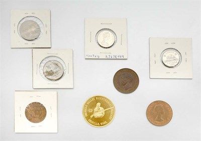 Lot 3 - Group of Assorted Coins