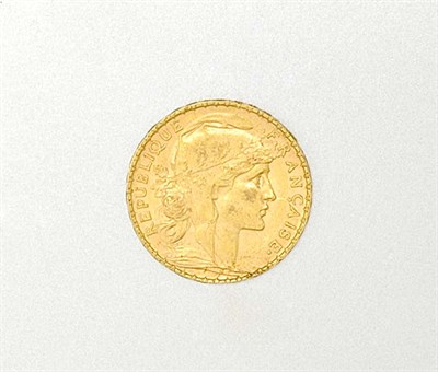 Lot 49 - French Gold Coin