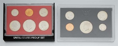Lot 23 - Six U.S. Proof Sets