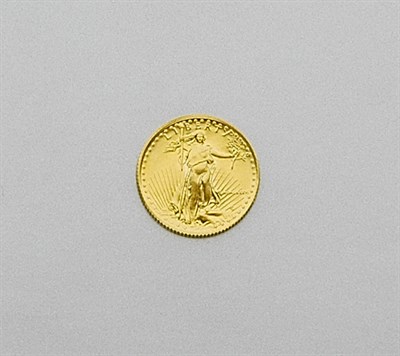 Lot 170 - U.S. $5 Gold Coin