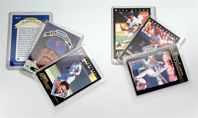 Lot 166 - Group of Baseball Cards