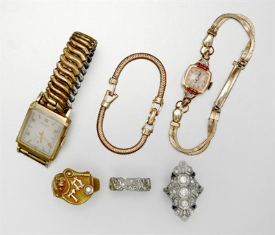 Lot 18 - Group of Assorted Jewelry