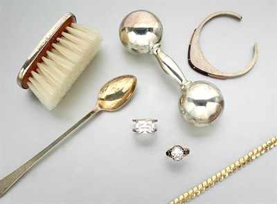Lot 122 - Group of Assorted Jewelry and Miscellaneous Items