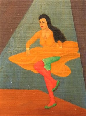 Lot 3051 - Lawrence A. Lebduska American, 1894-1966...