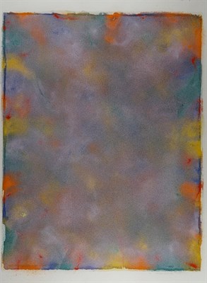 Lot 1202 - Natvar Bhavsar Indian, b. 1934 Untitled, 1974...