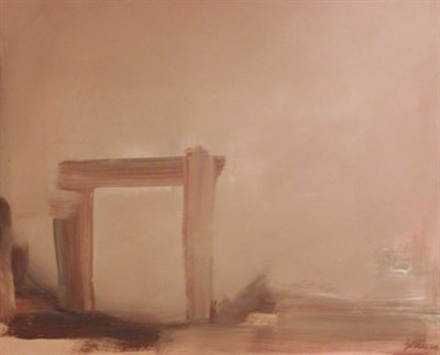 Lot 12 - Fay Zetlin American, d.1988 VIEW OF THEBES...