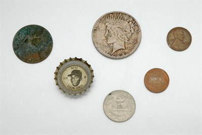 Lot 117 - Group of Assorted U.S. and Foreign Coins