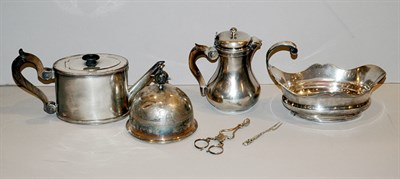 Lot 461 - Miscellaneous Group of Sterling Silver and...