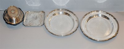 Lot 454 - Miscellaneous Group of Sterling Silver Table...