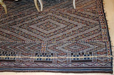 Lot 3648 - South Persian Kilim South Persia, mid 20th...