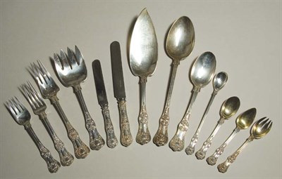 Lot 3210 - Tiffany & Co. Sterling Silver Flatware Service...