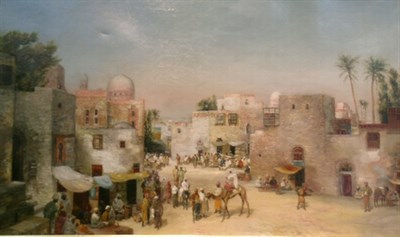 Lot 8 - Continental School 20th Century ORIENTALIST...