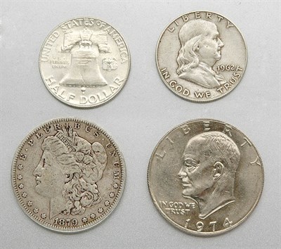 Lot 96 - Group of Assorted U.S. and Foreign Coins