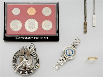 Lot 133 - Group of Assorted Jewelry and Miscellaneous Items