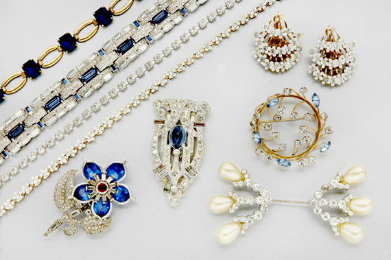 Lot 1 - Large Lot of Assorted Costume Jewelry
