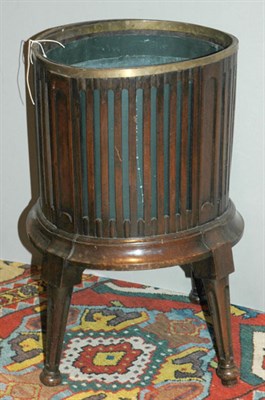 Lot 2401 - Dutch Neoclassical Brass Mounted Mahogany...