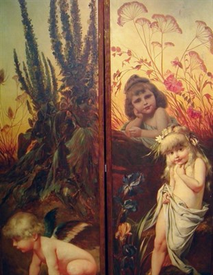 Lot 2087 - Attributed to Rudolf Geyling ETERNAL YOUTH:...