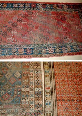 Lot 679 - Three Caucasian Rugs Comprising a Karabagh rug,...