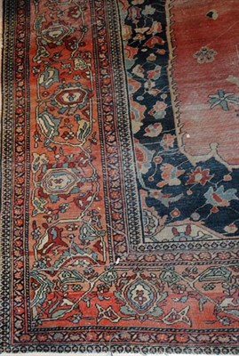 Lot 2566 - Sarouk Fereghan Carpet North Persia, circa...