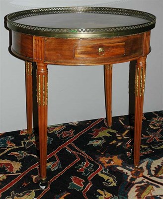 Lot 2380 - Louis XVI Gilt-Bronze Mounted Mahogany...