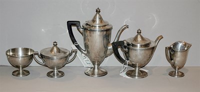 Lot 453 - Tiffany & Co. Sterling Silver Coffee and Tea...