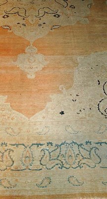 Lot 2601 - Tabriz Carpet Northwest Persia, last quarter...