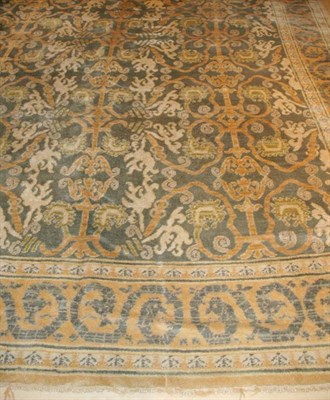 Lot 2597 - Spanish Carpet Spain, second quarter of the...