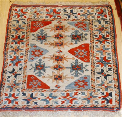 Lot 2623 - Bergama Rug West Anatolia, mid 20th century...