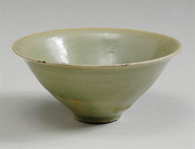 Lot 1178 - Chinese Celadon Glazed Stoneware Bowl Song...