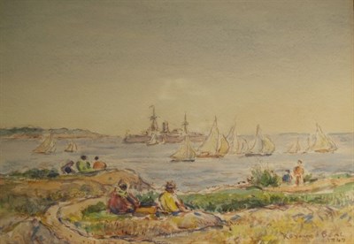Lot 8 - Reynolds Beal American, 1867-1951 Sandy Bay...