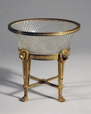 Lot 2312 - Austrian Neoclassical Style Gilt-Bronze and...