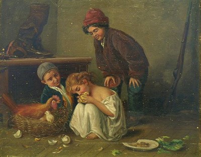Lot 1035 - After Antonio Rotta NUOVI AMICHETTI Bears...