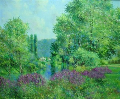 Lot 70 - Claude Cambour French, 20th century BY THE...