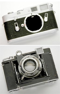 Lot 164 - Group of Assorted Cameras