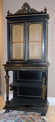 Lot 2547 - Italian Neoclassical Style Gilt Decorated...