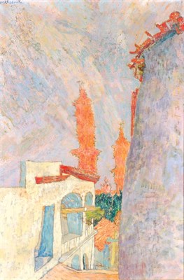Lot 19 - Lillian MacKendrick American, 1906-1987 VIEW...