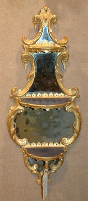 Lot 2478 - George III Gilt-Wood Wall Bracket 18th Century...