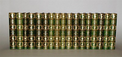 Lot 2268 - [BINDINGS] CONRAD, JOSEPH Works Photogravure...