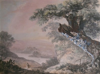 Lot 13A - English School 19th Century Figures In a...
