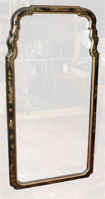 Lot 247 - Queen Anne Style Chinoiserie Decorated...