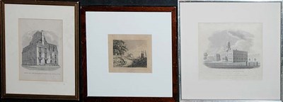 Lot 3135 - After William D. Smith CITY-HALL, NEW-YORK...