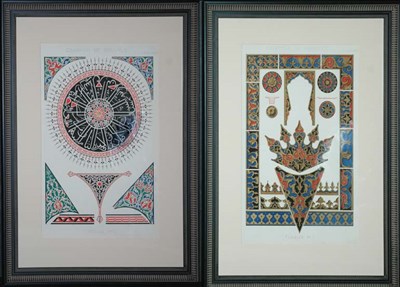 Lot 3128 - Owen Jones TURKISH NO. 1 and TURKISH NO. 2 Two...