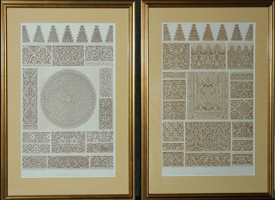 Lot 3106 - Owen Jones ARABIAN NO. 2 and ARABIAN NO. 3 Two...