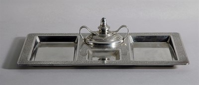 Lot 2213 - Tiffany & Co. Maker's Sterling Silver Smoking...