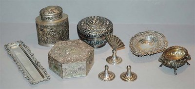 Lot 3352 - Miscellaneous Group of English and Continental...